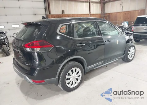 2018 Nissan Rogue S z USA, uszkodzony, nr VIN KNMAT2MV3JP585968